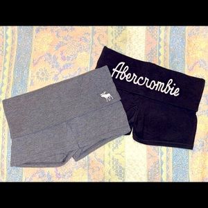 XS ABERCROMBIE